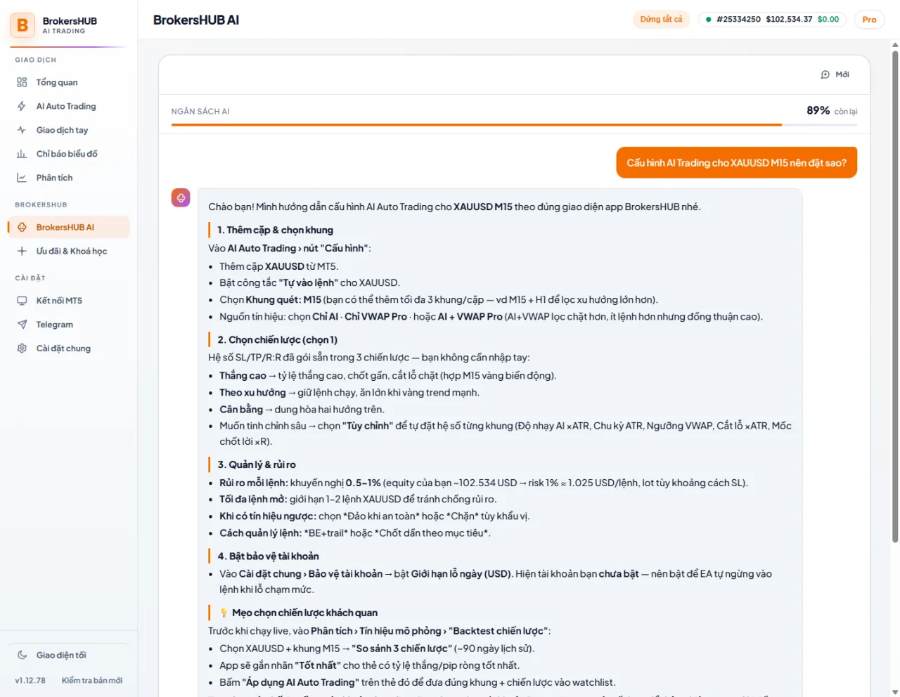 BrokersHUB AI