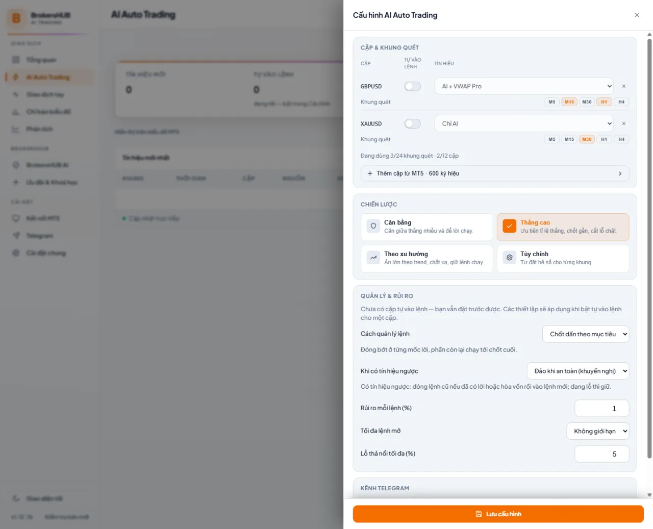AI Auto Trading