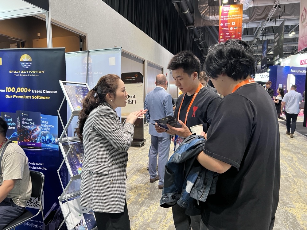 Gian hàng 08 — iFX Expo Hong Kong 2025