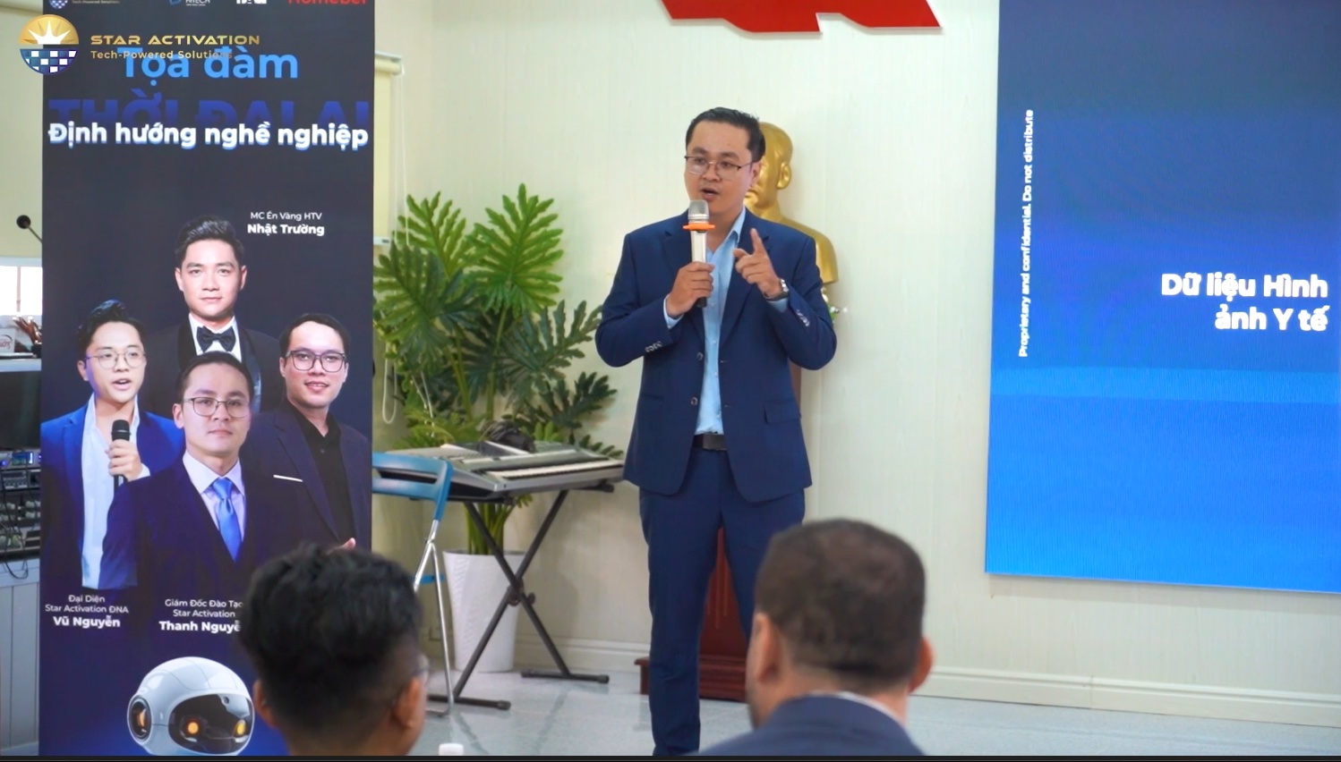 Toạ đàm định hướng của StarActivation tại Việt Nam